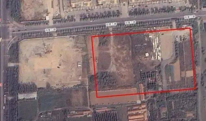 工业楼宇,西海岸这个镇的8亿项目继续建设_地下_跨度_面积