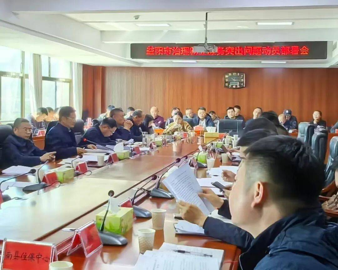 【住建动态】全市“治理物业服务突出问题”重大民生实事动员部署会议召开_工作_整治