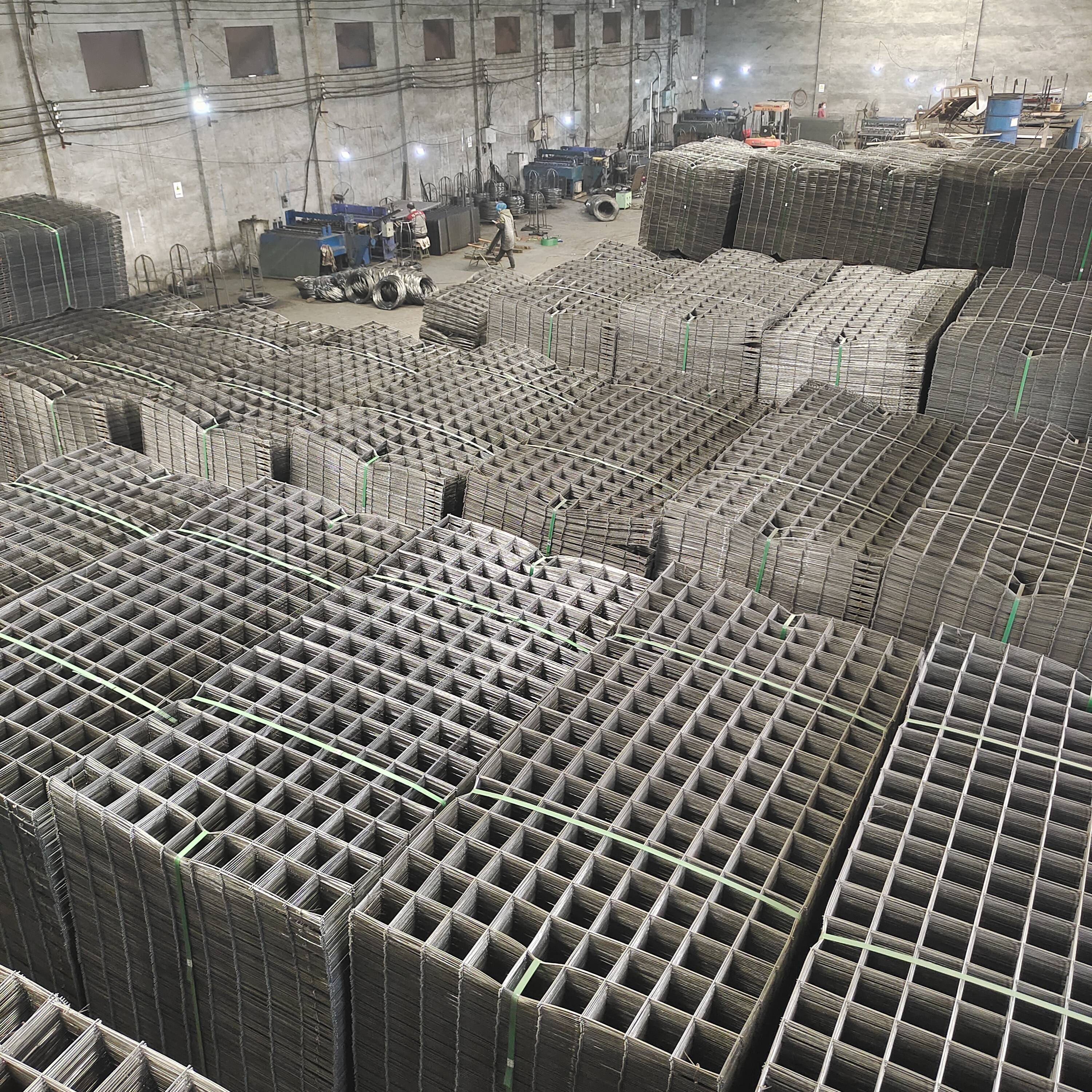 地暖网片产品展示