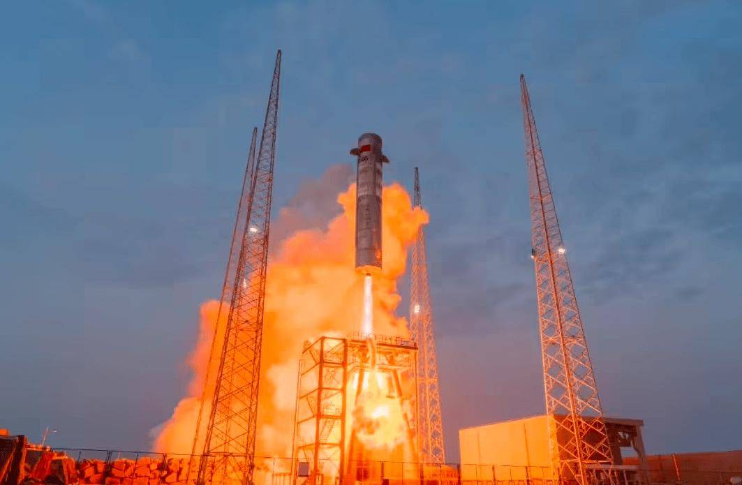 箭元科技“元行者一号”可回收运载火箭预计2026年底首飞 