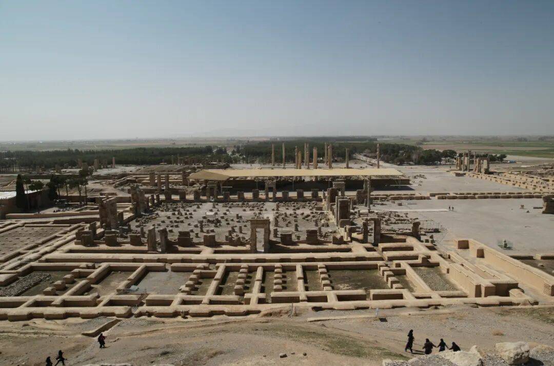 图片[3]-战争爆发前的伊朗，人们对世界充满好奇 -华闻时空