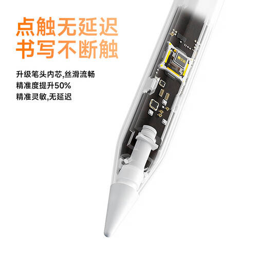 酷士达VIVO Pencil2s触控笔评测:轻松书写的完美选择_创作_vivoPad_用户