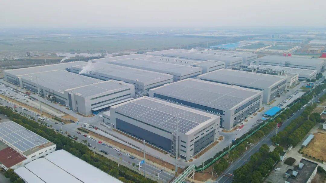国企要闻 | 国家级“绿色工厂”＋1！广州工控集团绿色实践再获权威认可_镇江_科技_低碳发展