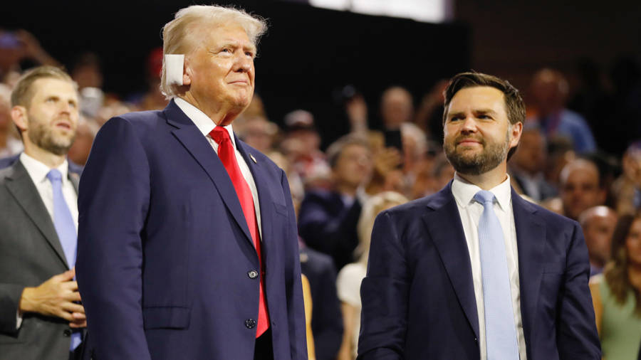 特朗普突然下令让万斯牵头去管反诈，疑似与特朗普对伊作战意见不合被边缘化