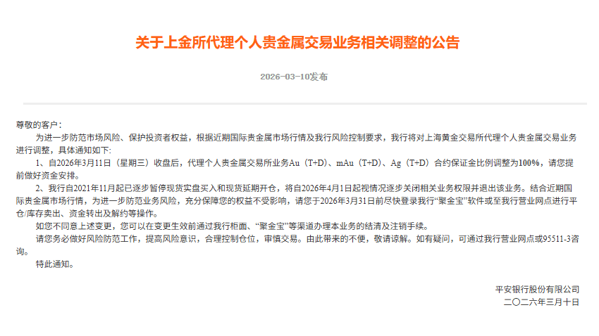 买黄金也要“拼手速”？多家银行收紧这项业务