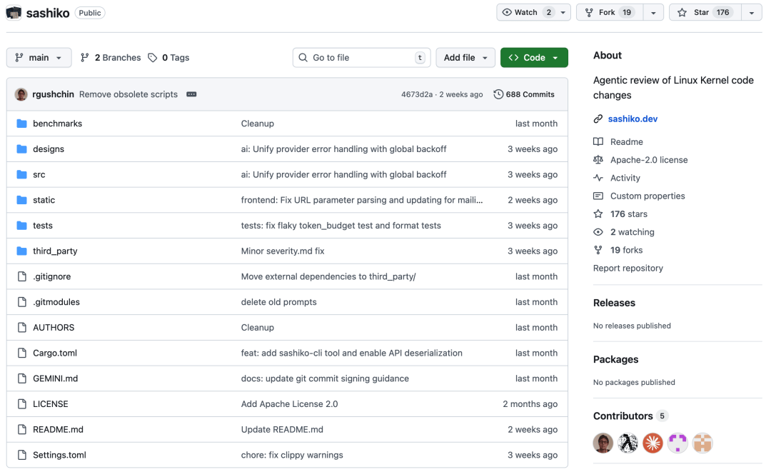 AI开始“接管”代码审查：谷歌工程师开源Sashiko，直指Linux内核