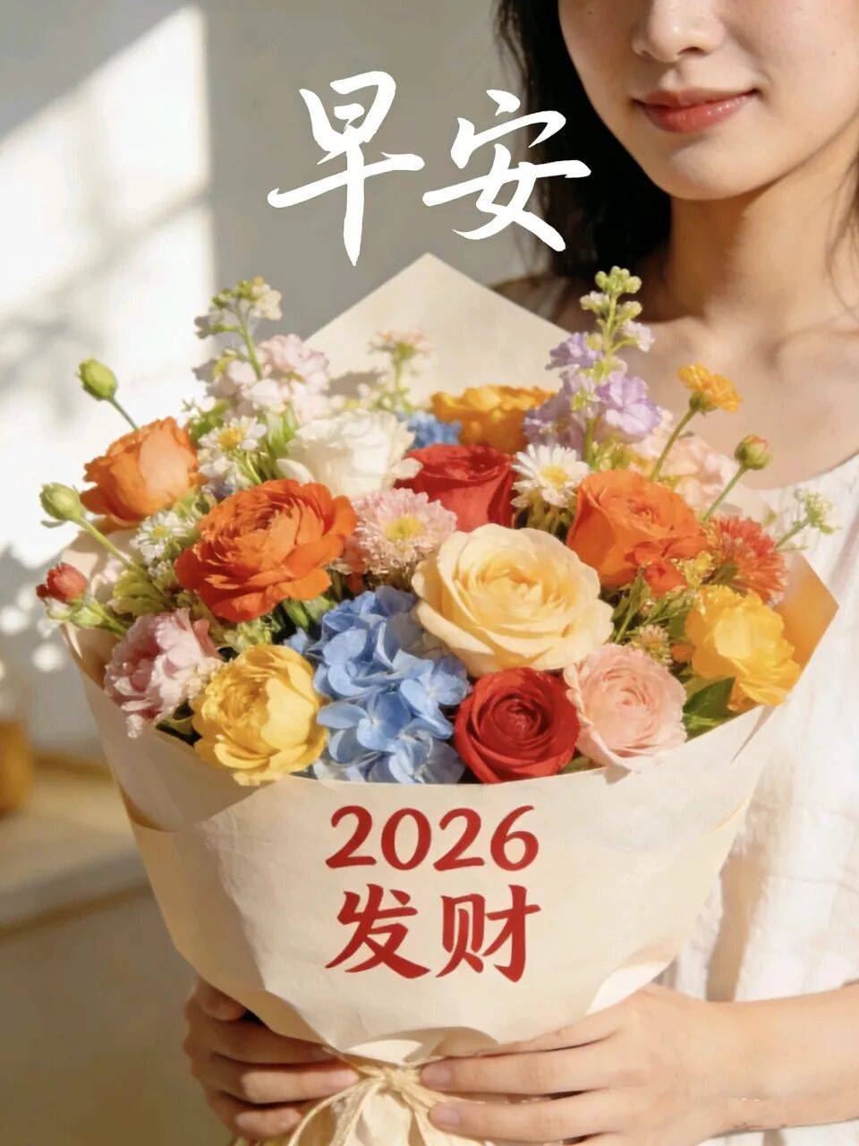 今天最佳祝福！周五早上好最新漂亮图片早安表情包问候语_生活_万事_岁月