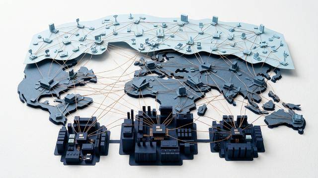 HPE携手英伟达将分布式AI工厂转型为智能AI网格