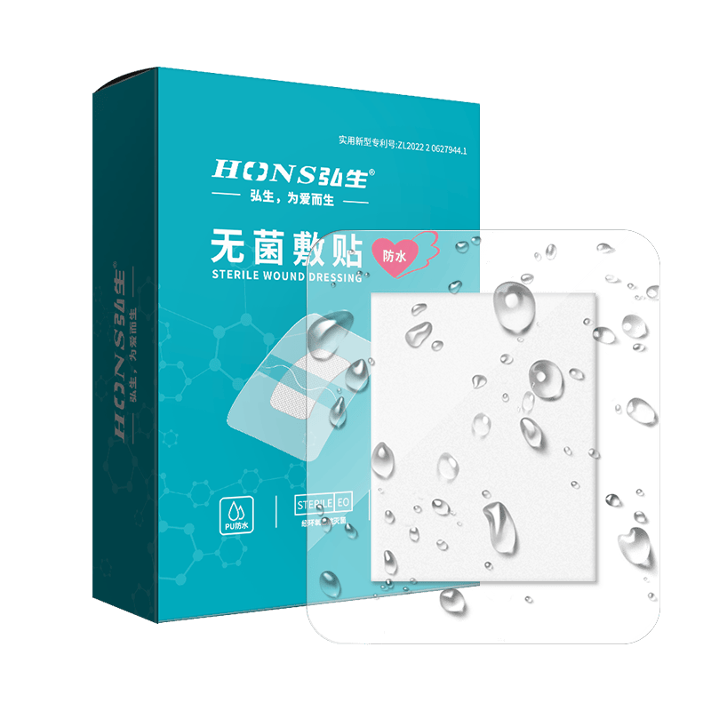 怎么撕开防水敷料可孚水胶体敷料使用体验：比传统创可贴好在哪？_https://www.jmylbn.com_新闻资讯_第1张