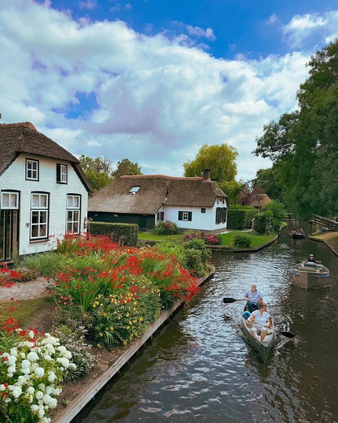 图片[6]-还得是慢游！深入荷比卢德四国，一次走遍八座世遗城市和童话之路 -华闻时空