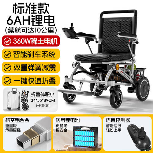 手动轮椅怎么刹车揽康手动轮椅使用体验：比传统轮椅更轻便舒适！_https://www.jmylbn.com_新闻资讯_第2张