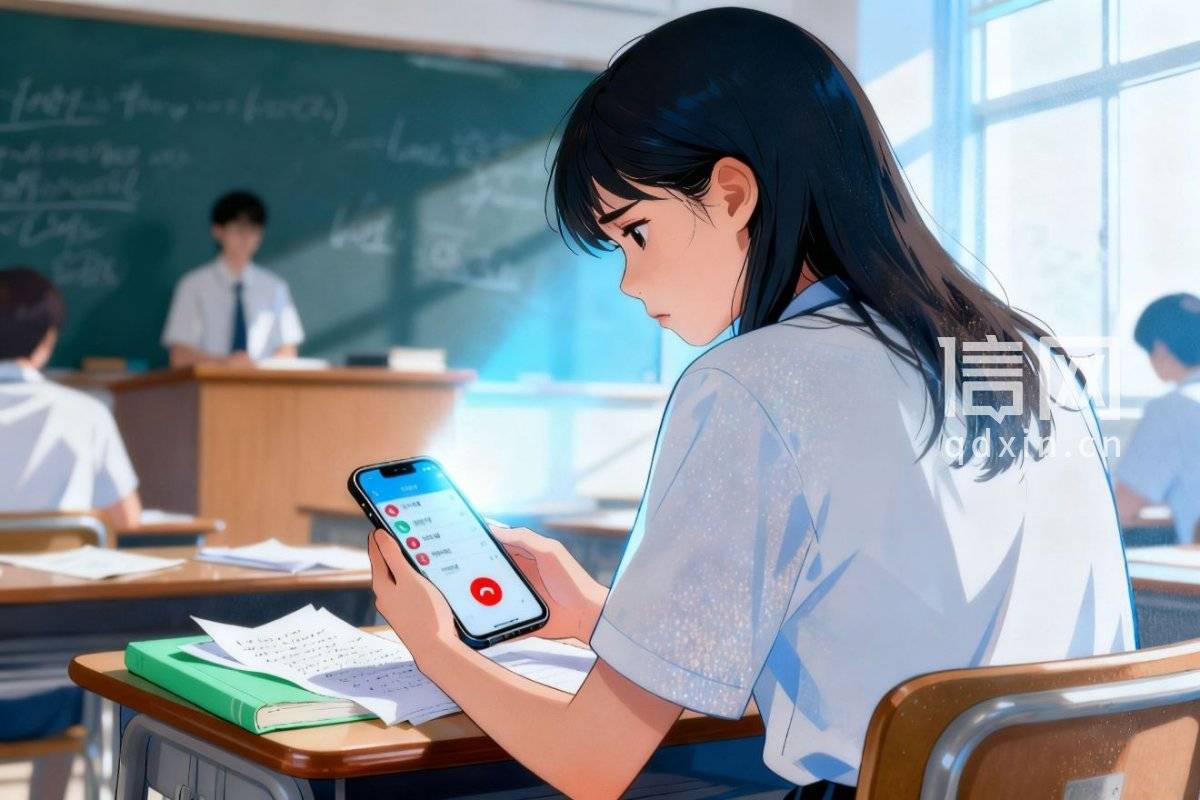 女研究生上课时被催收连环Call 携程金