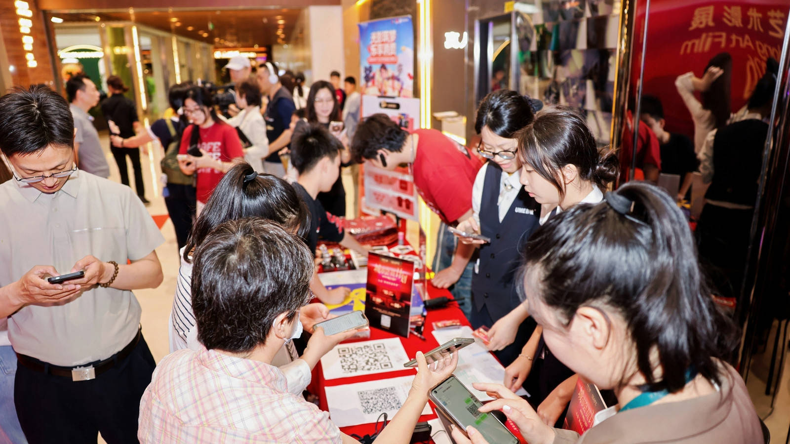 广东艺术影展加拿大电影展映深圳惠州同步启幕