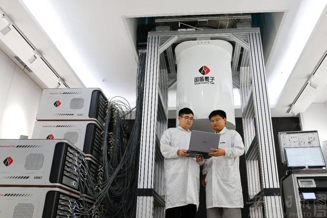 江淮观察 | 量子产业“全球第二城”破局复盘：有人为此放弃入职华为