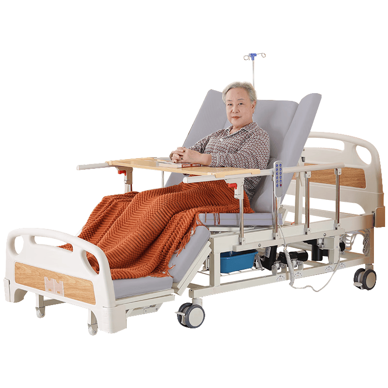 护理床怎么操作冠奇护理床使用体验：让照护更轻松的智能选择_https://www.jmylbn.com_新闻资讯_第2张