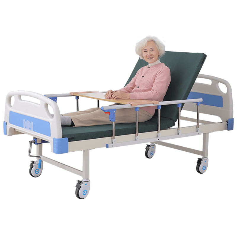 护理床手动怎么摇原创守护家中每一次起落：倍锐合康护理床HK-Y03单摇C款，一床多用的居家照护新选择_https://www.jmylbn.com_新闻资讯_第1张