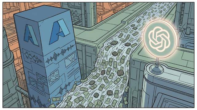 微软发布三款AI模型，与OpenAI展开直接竞争