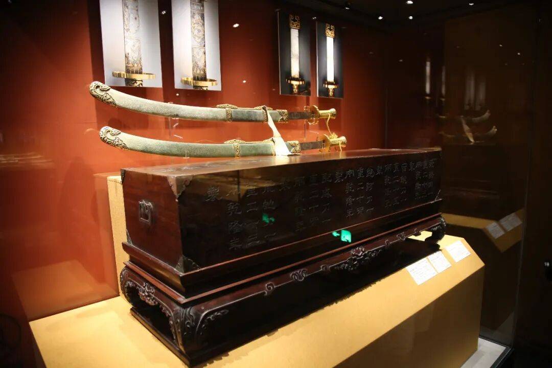 故宫博物院藏清代武备展（下）_搜狐网