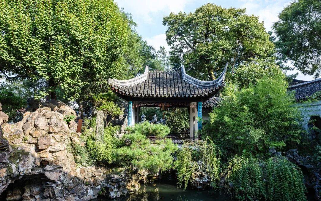 2026年不可错过的景点——苏州园林_清代_江南_千年