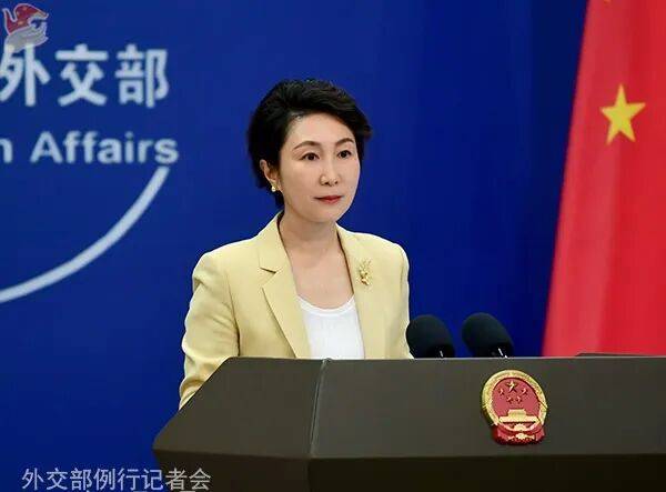 中国推动伊朗参与停火谈判？外交部回应
