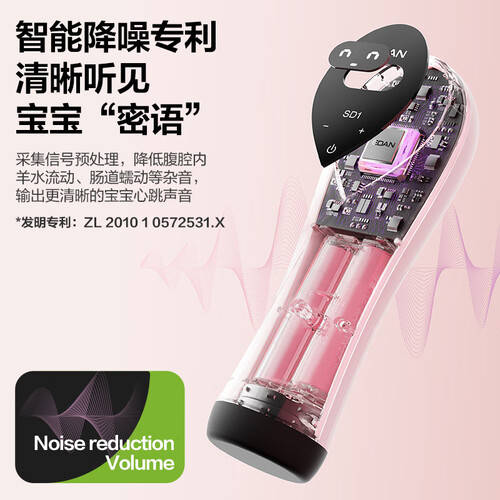 CONTEC胎心监测仪使用体验：比传统方式好在哪？_https://www.jmylbn.com_新闻资讯_第3张