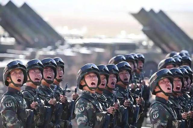 中国13个集团军，为何只有12个省有军部，凭啥2个军部驻扎河北？_战略_战区_首都北京