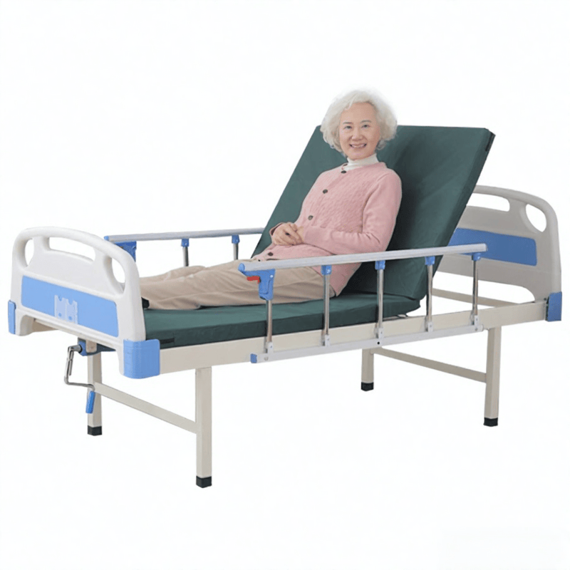 护理床怎么操作护理床三折两折区别详解：选购要点与使用差异，推荐3款电动／手摇护理床_https://www.jmylbn.com_新闻资讯_第2张