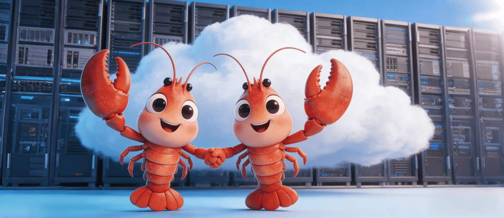 CloudQ+AndonQ 登场，腾讯云龙虾家族解锁对话式管云新范式