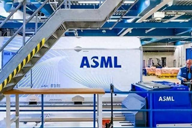荷兰半导体专家眼红！ASML花费40年钻研光刻机，中企竟比ASML还狠_中国_激光_技术