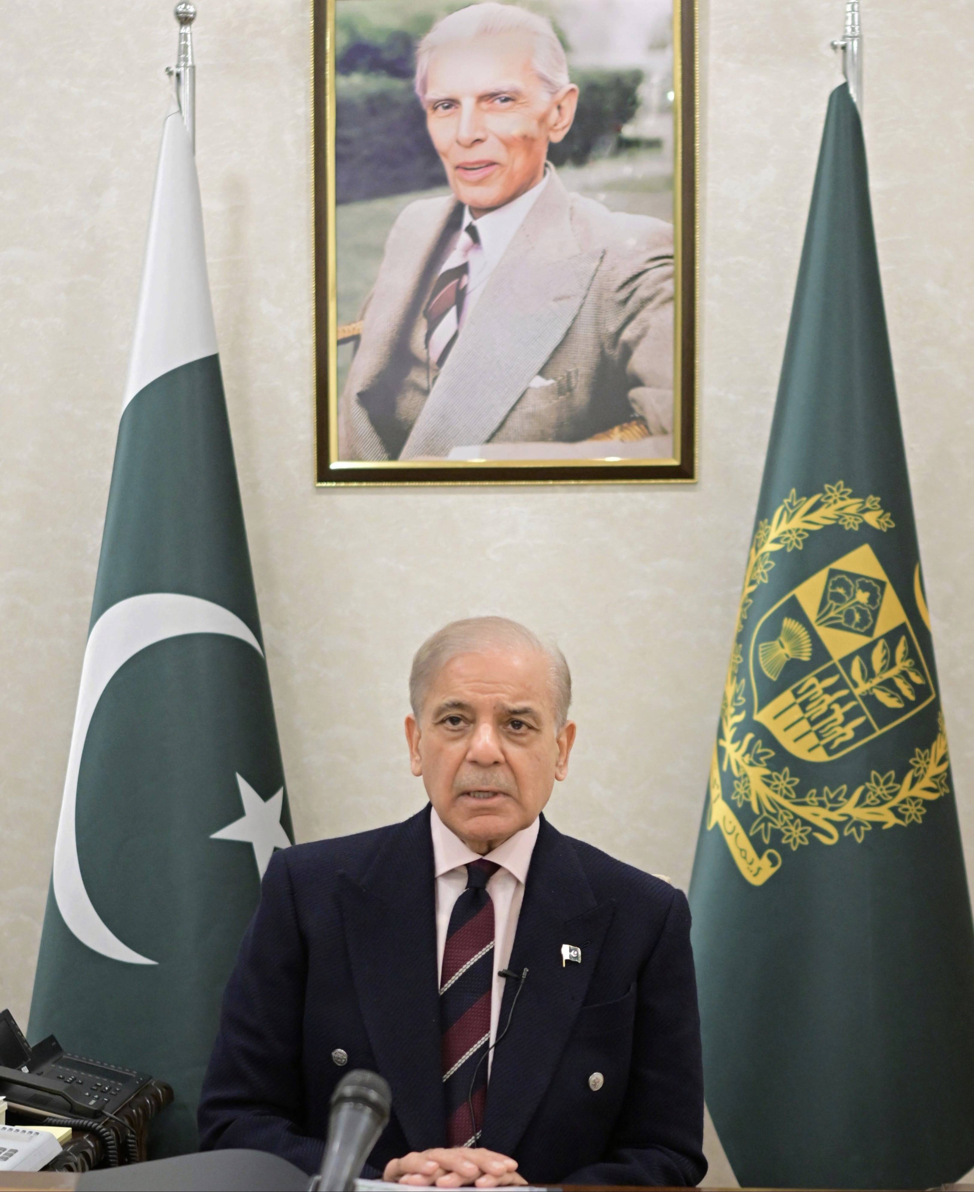 巴基斯坦总理：美伊谈判将于11日举行-华闻时空