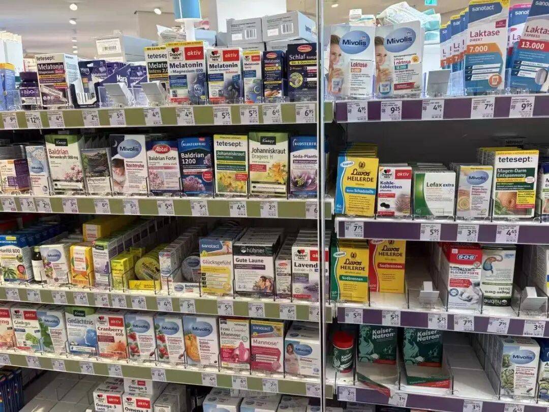 起底70年老牌AMYKON:徐少华代言 号称德国品牌却难买到(图13)