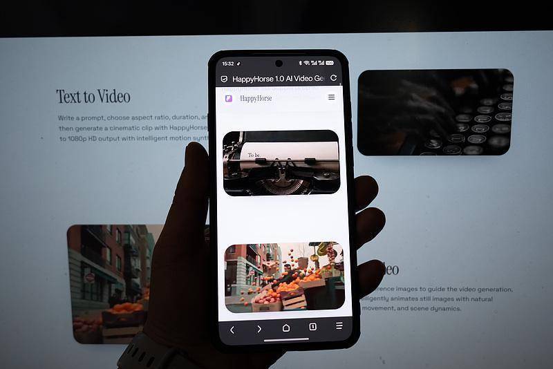 吴泳铭的AI总攻：3800亿投入、先拿视频模型开刀，阿里“快乐马”突袭霸榜