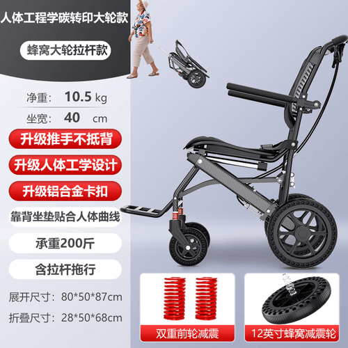 手动轮椅什么牌子好2026年便携轮椅推荐：轻便折叠环保款好用又实惠的3款选择_https://www.jmylbn.com_新闻资讯_第1张