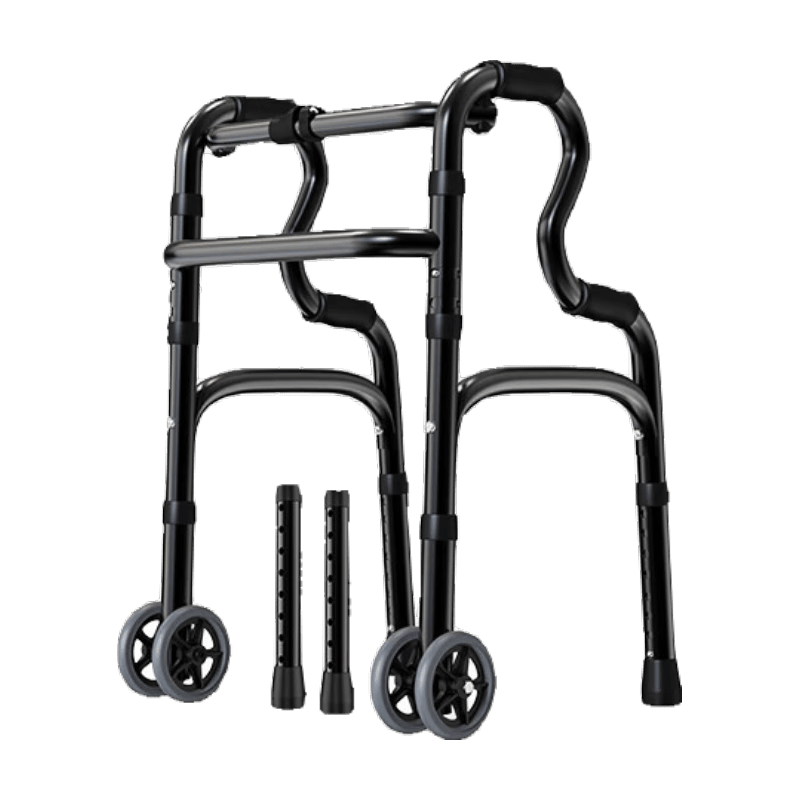 双轮助行器怎么使用YADECARE助行器使用体验：比传统拐杖更便捷的选择！_https://www.jmylbn.com_新闻资讯_第1张