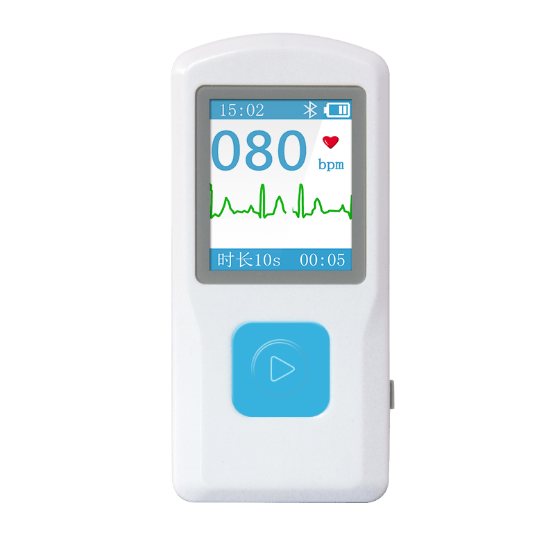 心电图机怎么看CONTEC康泰便携家用医用心电图机使用体验：比传统方式好在哪？_https://www.jmylbn.com_新闻资讯_第1张