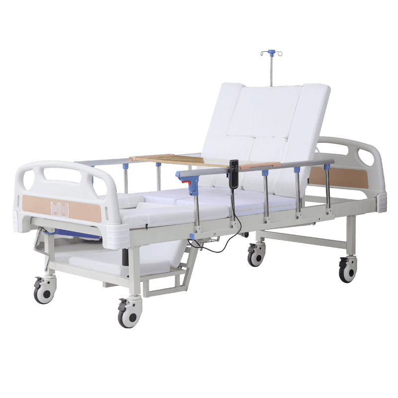 护理床怎么操作倍锐合康电动护理床使用体验：比传统护理床好在哪？_https://www.jmylbn.com_新闻资讯_第1张