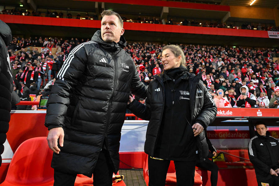 欧洲五大联赛终于有了女性主教练，她已经创造了三项德甲第一