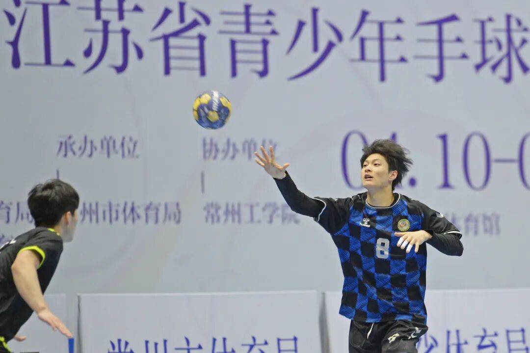 球速体育- 球速体育官方网站- APP下载2026年江苏省青少年手球锦标赛圆满落幕 常州女子甲组冠军