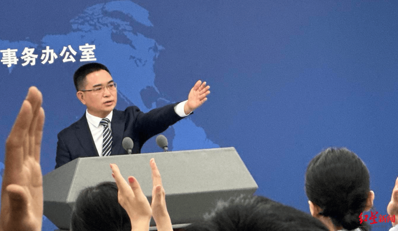 国台办：和平统一后台湾地区无需在防务上巨额支出 财政税收尽可用于改善民生_陈斌华_大陆_两岸