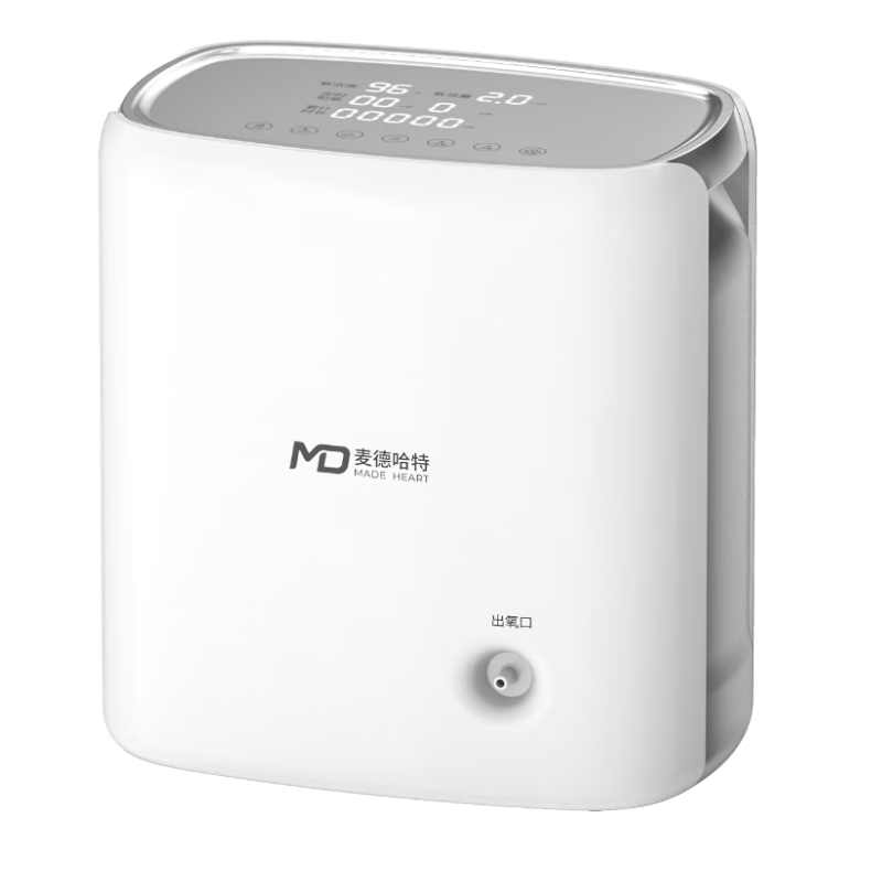 家用制氧机怎么设置麦德哈特家用制氧机使用体验：比传统吸氧方式好在哪？_https://www.jmylbn.com_新闻资讯_第1张