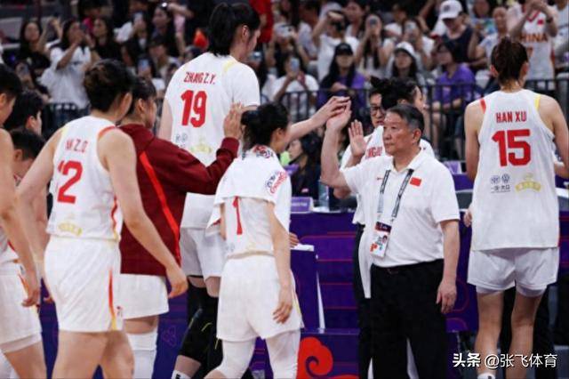 尴尬了！中国女篮集训首日19人只有1人参加，宫鲁鸣看后该懵了？