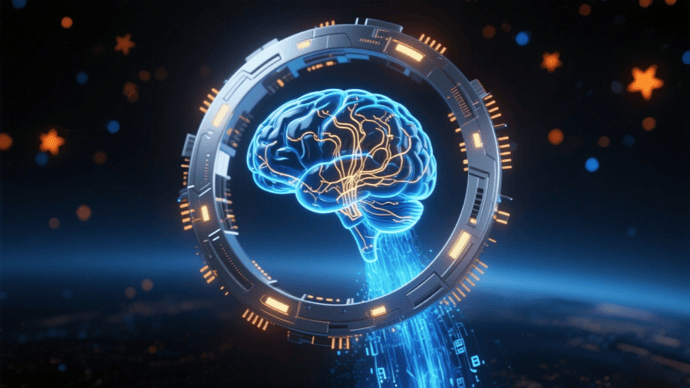 一张“双极地图”读懂大脑，中国科学家终结百年大脑皮层起源之争_研究_刘赐融_团队