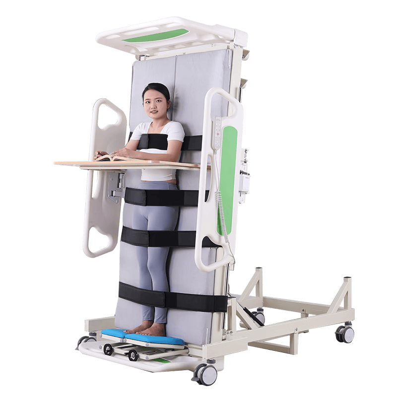 电动站立床怎么安装君老乐电动站立护理床使用体验：比传统护理床好在哪？_https://www.jmylbn.com_新闻资讯_第1张
