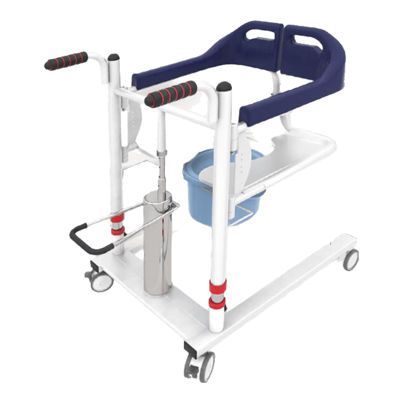 病人移位带怎么用Rui de电动移位机使用体验：比传统护理方式更轻松！_https://www.jmylbn.com_新闻资讯_第1张