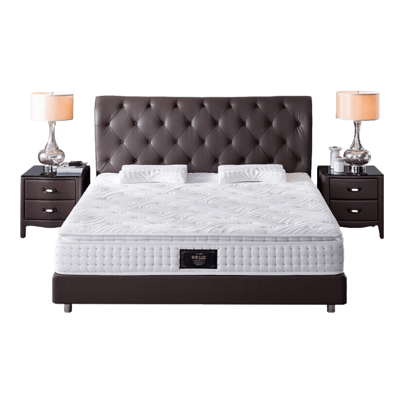 慕思乳胶床垫：3CM加厚享受，给你梦幻般的睡眠体验！_消费者_pro_身体