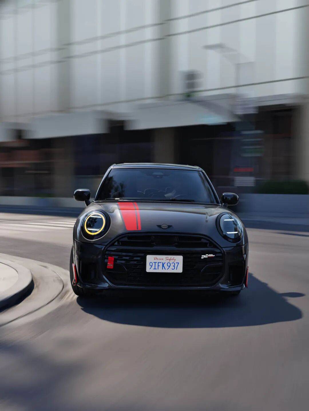 宝马mini新款cooper s red line限量版