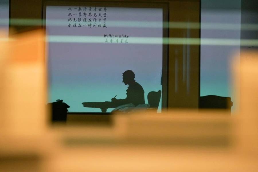 直击灵魂！当莎翁、简·奥斯汀面对面盯着你，你敢接招吗？