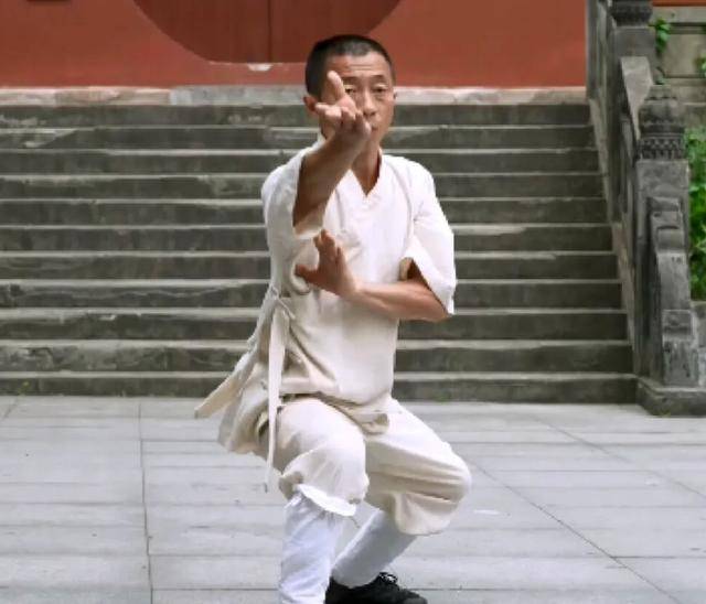 非遗四川 |张氏内家拳_套路_内功_器械