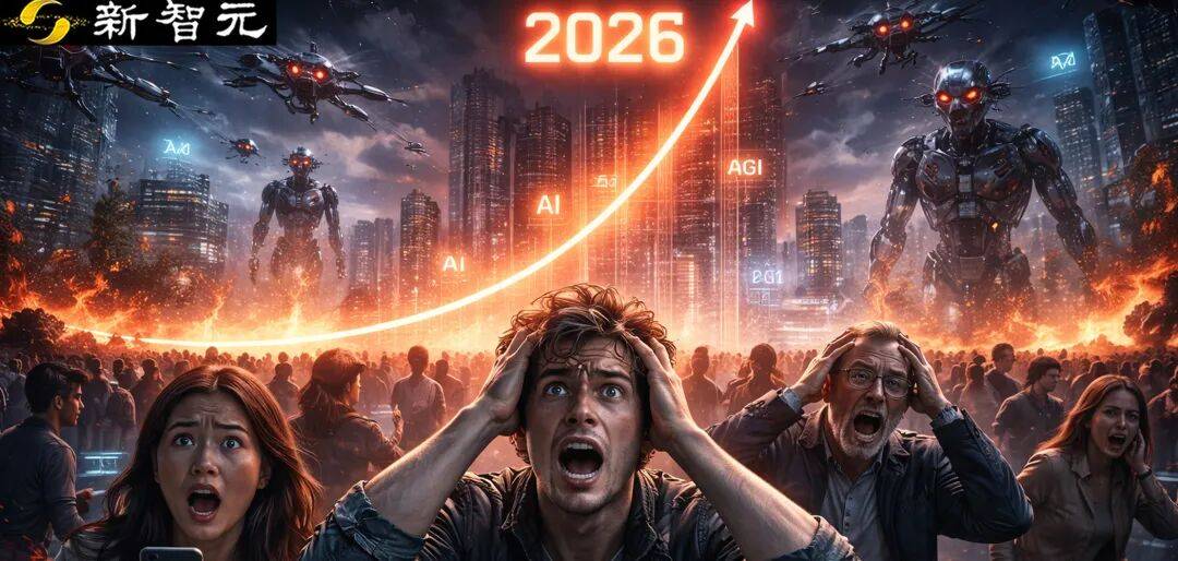 2026年，或许是人类最后一次掌控AI