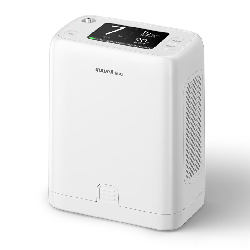 鱼跃制氧机用什么水鱼跃制氧机深度测评：2026年家庭与便携氧机的全面对比与推荐_https://www.jmylbn.com_新闻资讯_第2张